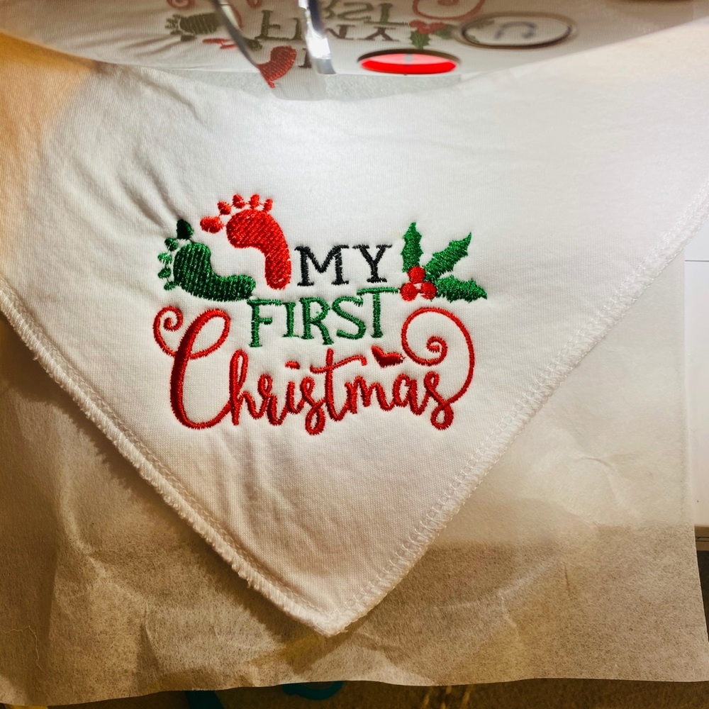 Baby bibs custom made homemade
